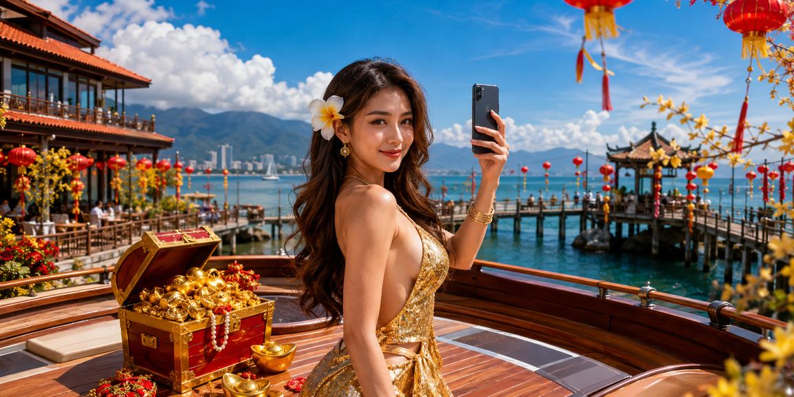 Người chơi tại Đà Nẵng đăng ký và tận hưởng ưu đãi cá cược trên bãi biển