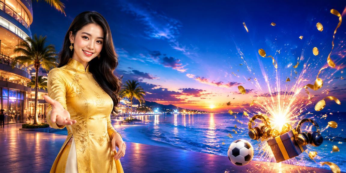 Người dùng tại Phú Quốc theo dõi bóng đá và đặt cược trực tuyến qua 3gold